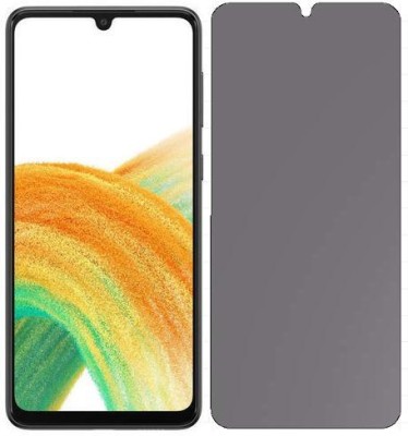 Mudshi Impossible Screen Guard for Samsung Galaxy A33 5G(Pack of 1)