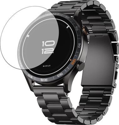 NLLYW Impossible Screen Guard for BOULT Crown R Pro(Pack of 1)