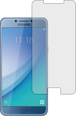 Mobotize Impossible Screen Guard for Samsung Galaxy C5(Pack of 1)