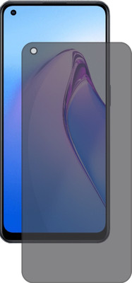 M A ZONE Impossible Screen Guard for OPPO F21S PRO(Pack of 1)