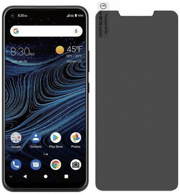 GeniusStar Impossible Screen Guard for ZTE Blade X1 5G(Pack of 1)