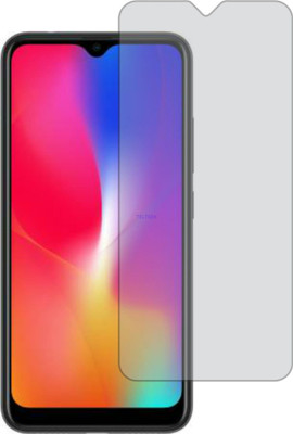 TELTREK Impossible Screen Guard for PANASONIC ELUGA RAY 610 (Matte Finish)(Pack of 1)