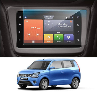 A.K.S.G. Impossible Screen Guard for Maruti WagonR 7 Inch [2020-Running](Pack of 1)