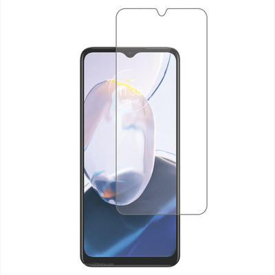 Mobotize Impossible Screen Guard for Motorola Moto E22(Anti Glare Matte)(Pack of 1)