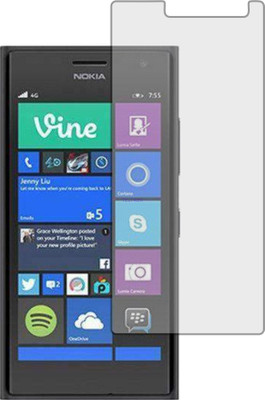 TELTREK Impossible Screen Guard for NOKIA LUMIA 735 (Matte Finish)(Pack of 1)