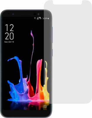 ZINGTEL Impossible Screen Guard for Asus Zenfone Lite L1(Pack of 1)