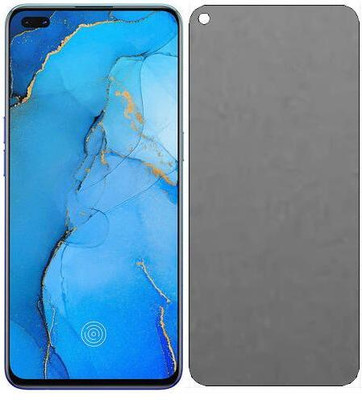 Snap Impossible Screen Guard for Compatible for Matte-NOV23-Oppo Reno 3 Pro(Pack of 1)