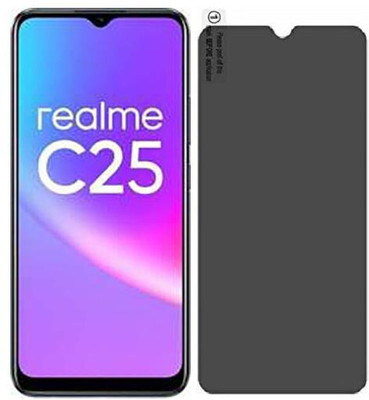 Fashoplex Impossible Screen Guard for Realme C25(Pack of 1)