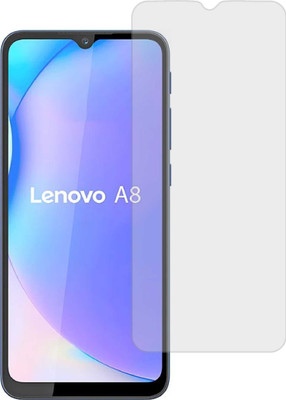 ZINGTEL Impossible Screen Guard for LENOVO A8 2020 (Matte Finish)(Pack of 1)