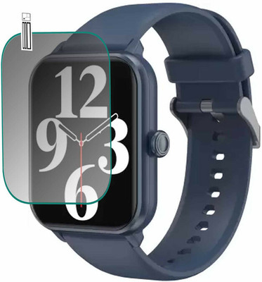 YCHROZE Impossible Screen Guard for Dizo Watch D2 1.91(Pack of 1)