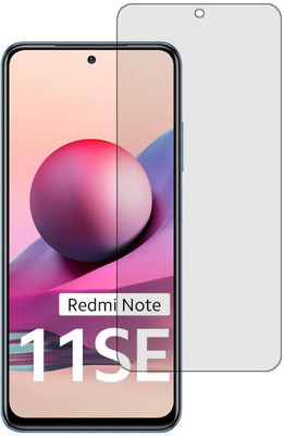 Imperium Impossible Screen Guard for Redmi Note 11 SE(Pack of 1)