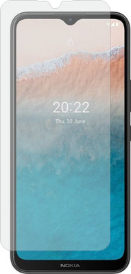 ZINGTEL Impossible Screen Guard for NOKIA C21 PLUS (Matte Finish)(Pack of 1)