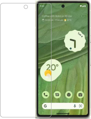 Ten To 11 Impossible Screen Guard for Google Pixel 7(Pack of 1)