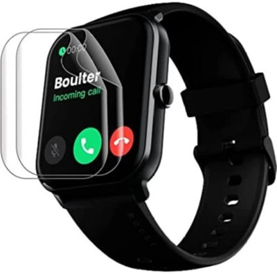 DOWRVIN Impossible Screen Guard for Boult Dive plus with 1.85 hd display Bluetooth calling smart watch (PACK Of 2)(Pack of 2)