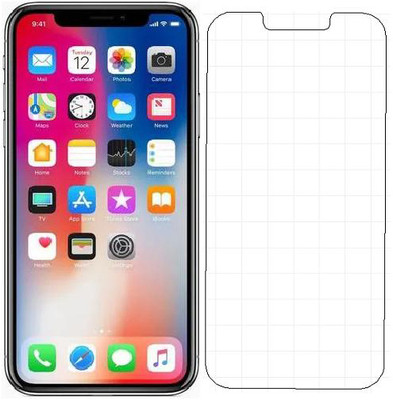 PHONICZ RETAILS Impossible Screen Guard for Apple iPhone X(Pack of 1)