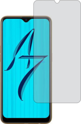 TELTREK Impossible Screen Guard for OPPO CPH1901 A7(Pack of 1)