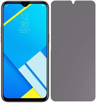 HARVEEN Impossible Screen Guard for Campatible for Privacy-NOV23-Realme C2(Pack of 1)