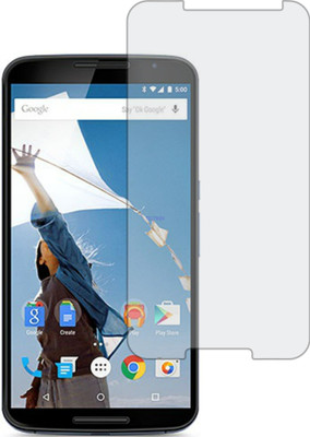 TELTREK Impossible Screen Guard for MOTOROLA MOTO NEXUS 6 (Matte Finish)(Pack of 1)