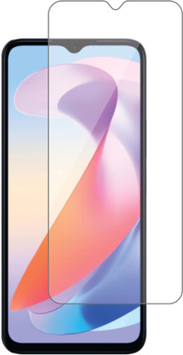 Mobotize Impossible Screen Guard for Honor X6a - Touch Sensitive Clear Screen Guard(Pack of 1)