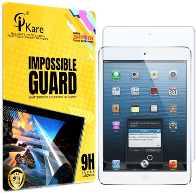 iKare Impossible Screen Guard for Apple iPad Mini 2(Pack of 1)