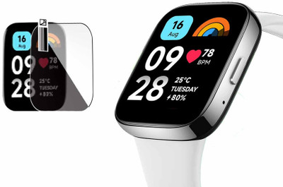 daffin Impossible Screen Guard for Redmi Watch 3 Active(Pack of 1)
