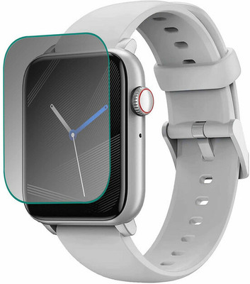 hirdesh Impossible Screen Guard for Dizo Watch D2 Powe r1.91(Pack of 1)