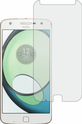 ZINGTEL Impossible Screen Guard for MOTOROLA Z PLAY STYLE MOD (Matte Finish)(Pack of 1)