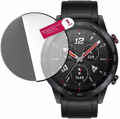 daffin Impossible Screen Guard for Honor Watch GS 3i(Pack of 1)