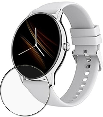 tombik Impossible Screen Guard for wa42wa43-NoiseFit Twist Go Smart Watch(Pack of 1)