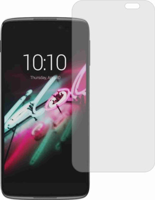 ZINGTEL Impossible Screen Guard for ALCATEL IDOL 3C(Pack of 1)