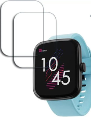 DOWRVIN Impossible Screen Guard for BOAT WAVE BEAT 1.69 SMART WATCH (PACK OF 2)(Pack of 2)