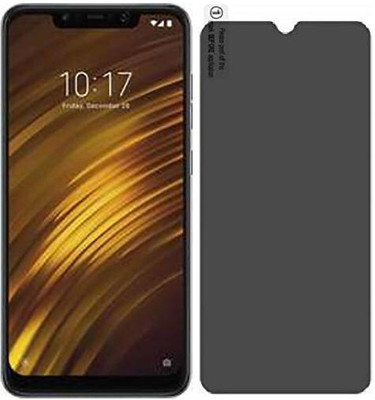 Phonic Retails Impossible Screen Guard for POCO F1(Pack of 1)