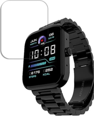 KHWABEEDA Impossible Screen Guard for FIRE -BOLTT NINJA CALL ENCORE 1.83 SMART WATCH SCREEN GUARD(Pack of 1)