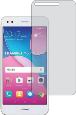 TELTREK Impossible Screen Guard for HUAWEI HONOR Y6 PRO 2017(Pack of 1)