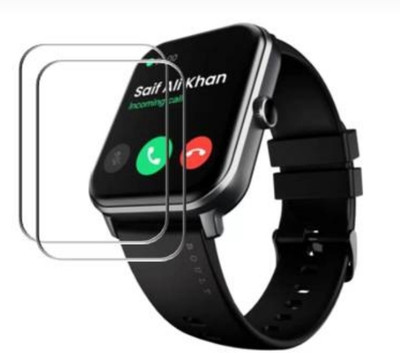 DOWRVIN Impossible Screen Guard for BOULT DRIFT PLUS SMART WATCH (PACK OF 2)(Pack of 2)