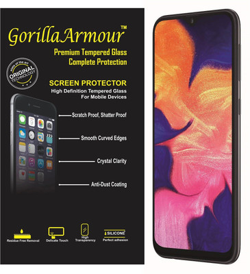 ESSD Impossible Screen Guard for Samsung Galaxy A10(Pack of 1)