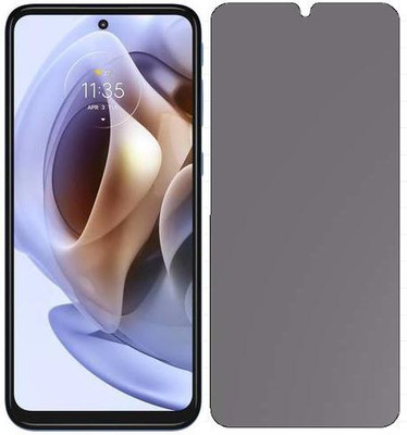 Mishra Impossible Screen Guard for -Motorola G31(Pack of 1)