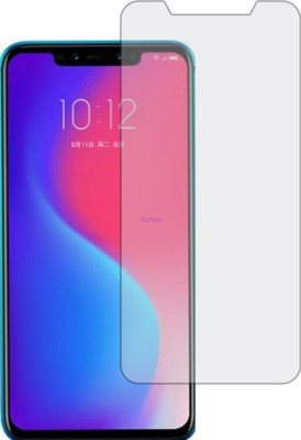 TELTREK Impossible Screen Guard for LENOVO S5 PRO (Matte Finish)(Pack of 1)