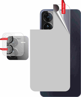 skrechtech Impossible Screen Guard for IQOO Z9 5G, IQOO Z9(Pack of 2)