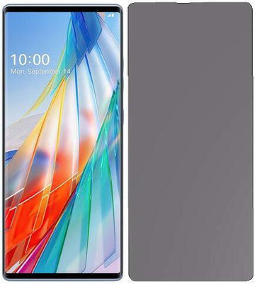 GeniusStar Impossible Screen Guard for Lg Wing(Pack of 1)