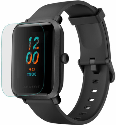 VPrime Edge To Edge Screen Guard for U Like:- Amazfit bip S (TPU)(Pack of 2)