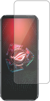 ScreenMart Impossible Screen Guard for Asus ROG Phone 5 - Unbreakable Screen Guard(Pack of 1)