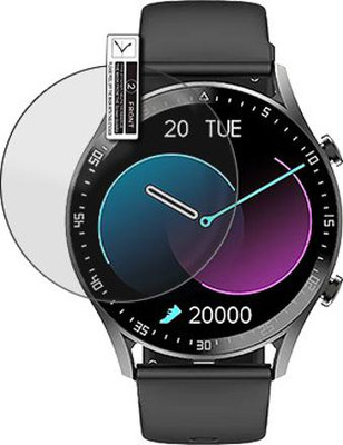 SOMTONE Impossible Screen Guard for Fire Boltt Talk 2 Smartwatch(Pack of 1)