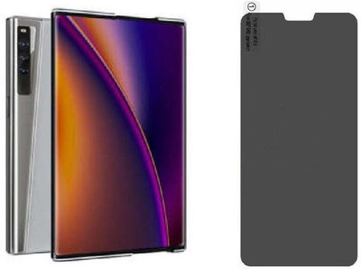 Trendz Today Impossible Screen Guard for OPPO X 2021 - Mobile(Pack of 1)