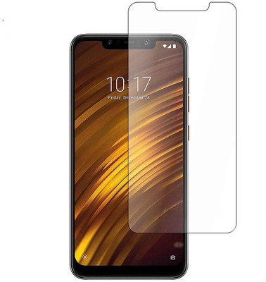 Infigo Impossible Screen Guard for POCO F1(Pack of 1)