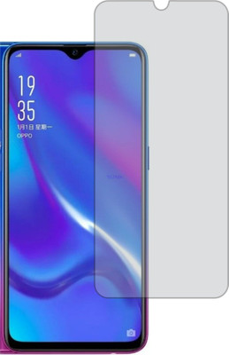 TELTREK Impossible Screen Guard for OPPO AX7 PRO (Matte Finish)(Pack of 1)