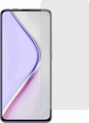 ZINGTEL Impossible Screen Guard for XIAOMI REDMI K30 PRO ZOOM(Pack of 1)