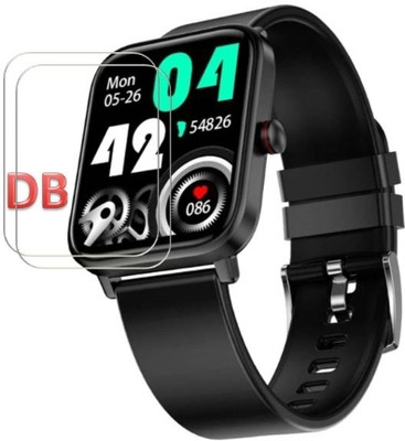 DOWRVIN Impossible Screen Guard for FIRE - BOLTT NINJA PRO MAX SMART WATCH ( PACK OF 2)(Pack of 2)