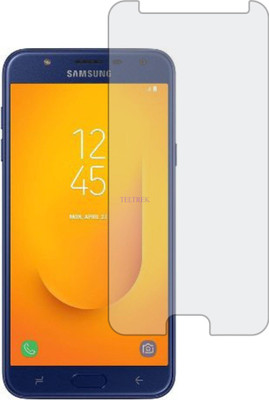 TELTREK Impossible Screen Guard for SAMSUNG GALAXY J7 DUO 2018(Pack of 1)