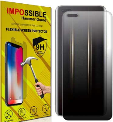 FCS Impossible Screen Guard for Honor Magic5 Pro Front (Matte)(Pack of 1)